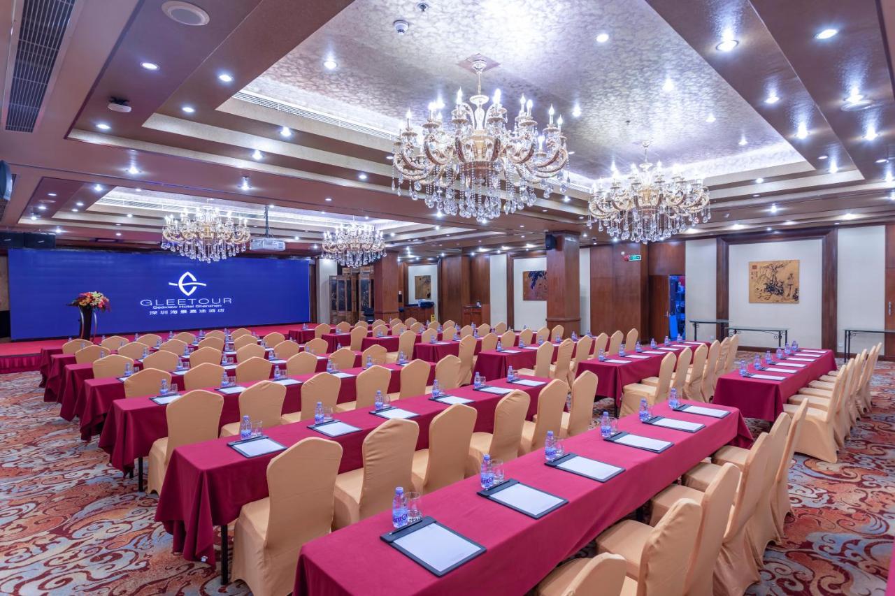 Seaview Gleetour Hotel Sencsen Kültér fotó