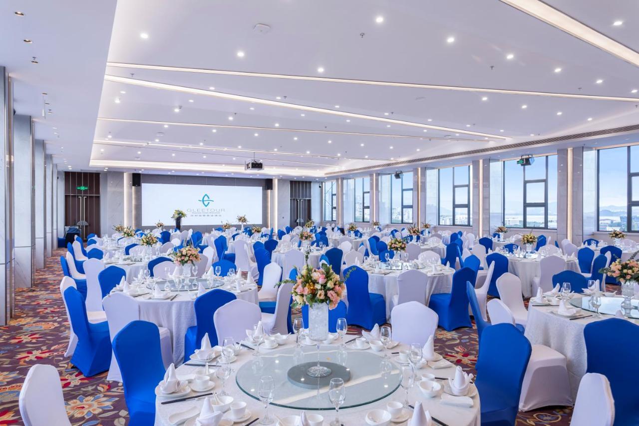 Seaview Gleetour Hotel Sencsen Kültér fotó