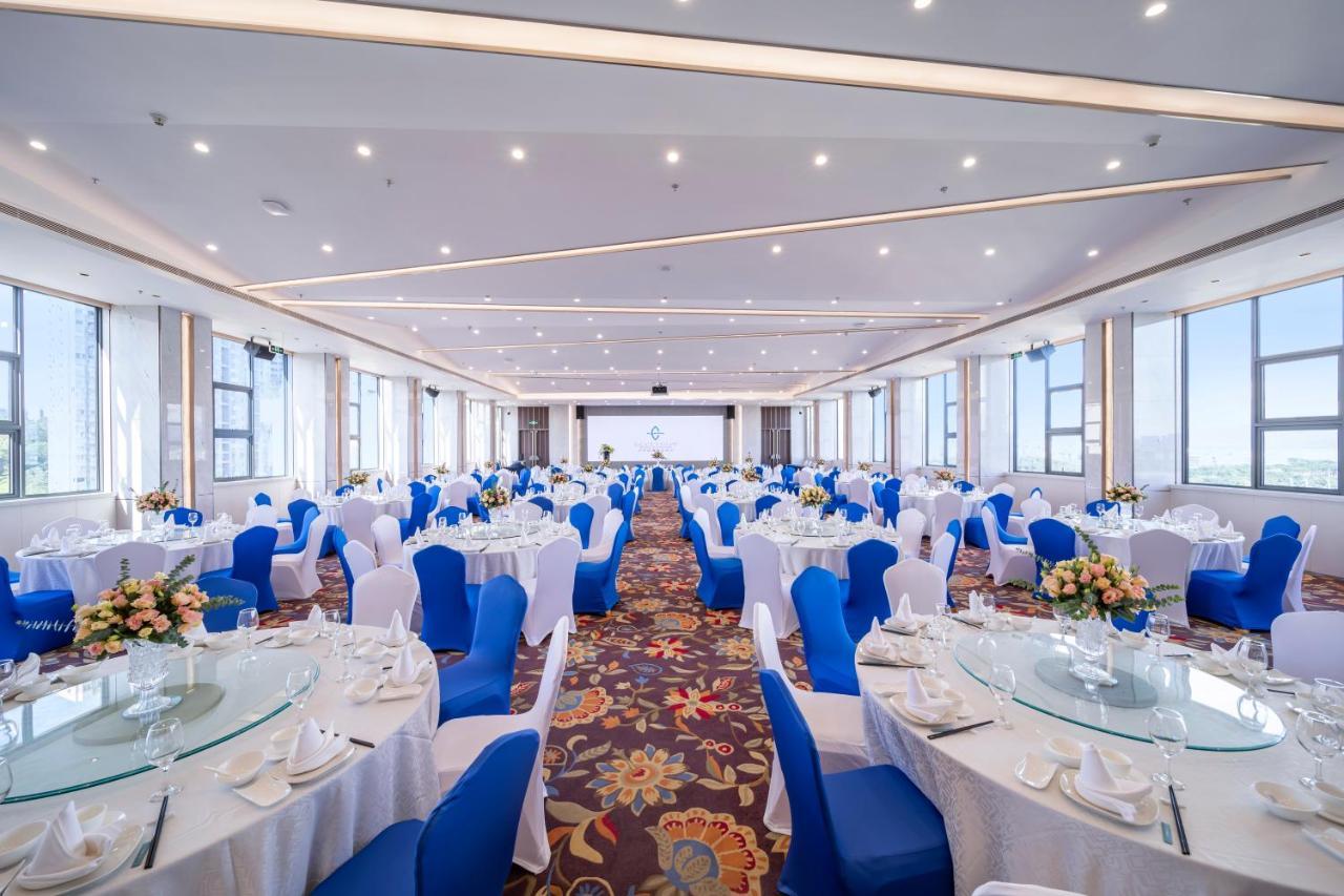 Seaview Gleetour Hotel Sencsen Kültér fotó