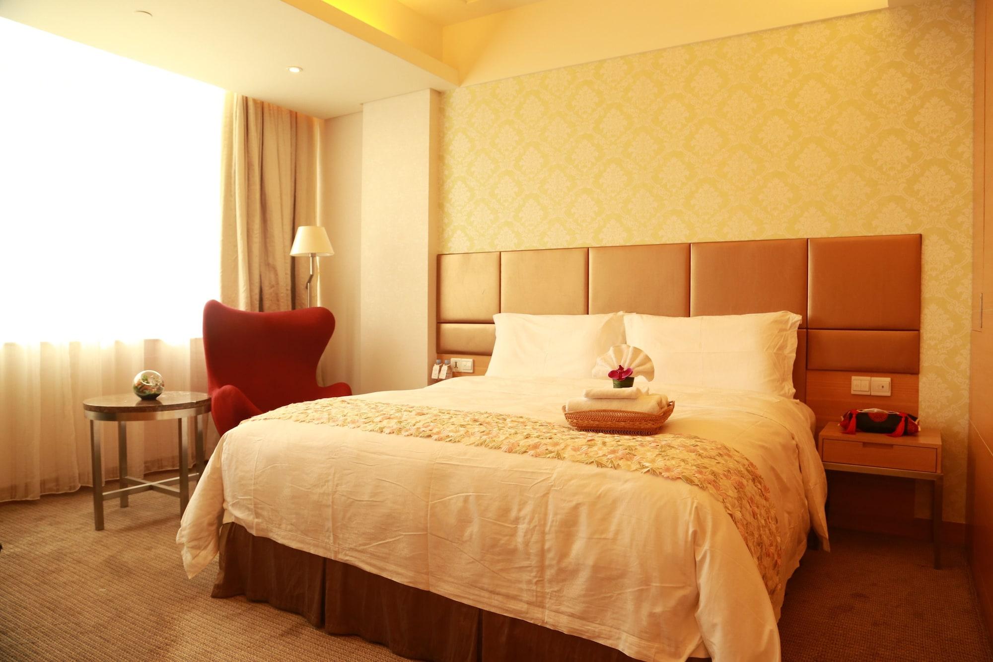 Seaview Gleetour Hotel Sencsen Kültér fotó