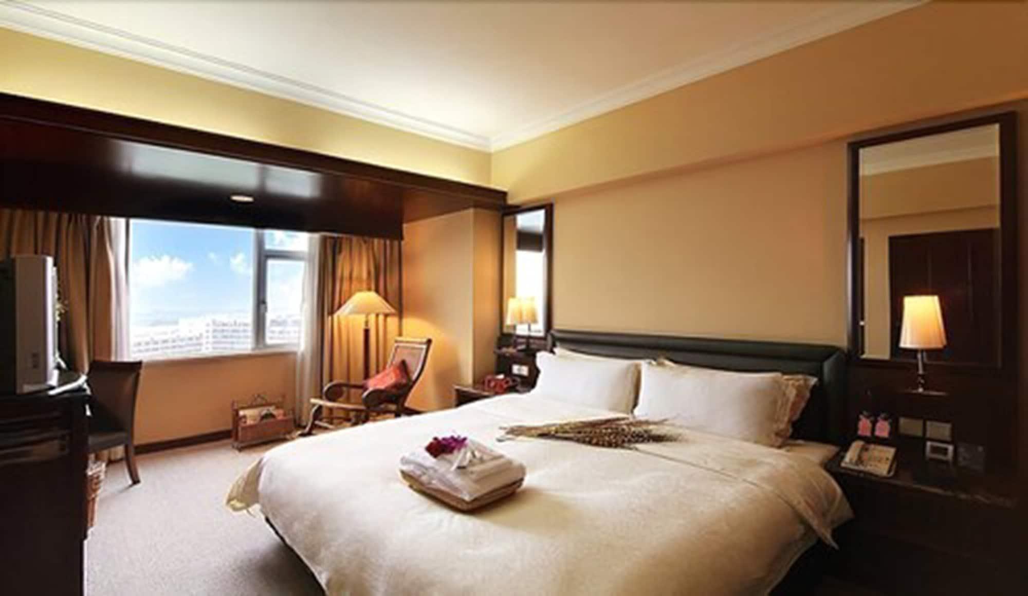 Seaview Gleetour Hotel Sencsen Kültér fotó