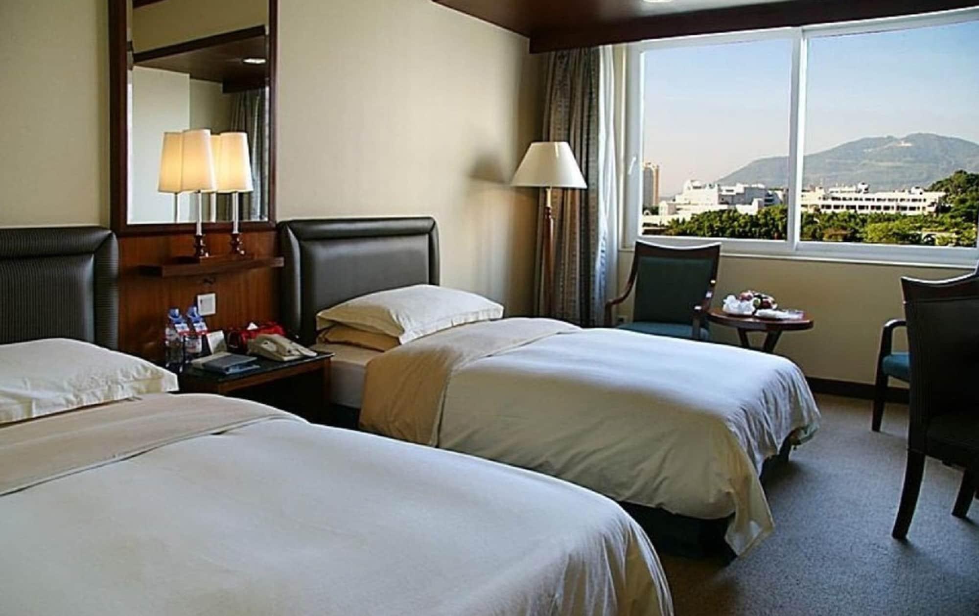 Seaview Gleetour Hotel Sencsen Kültér fotó