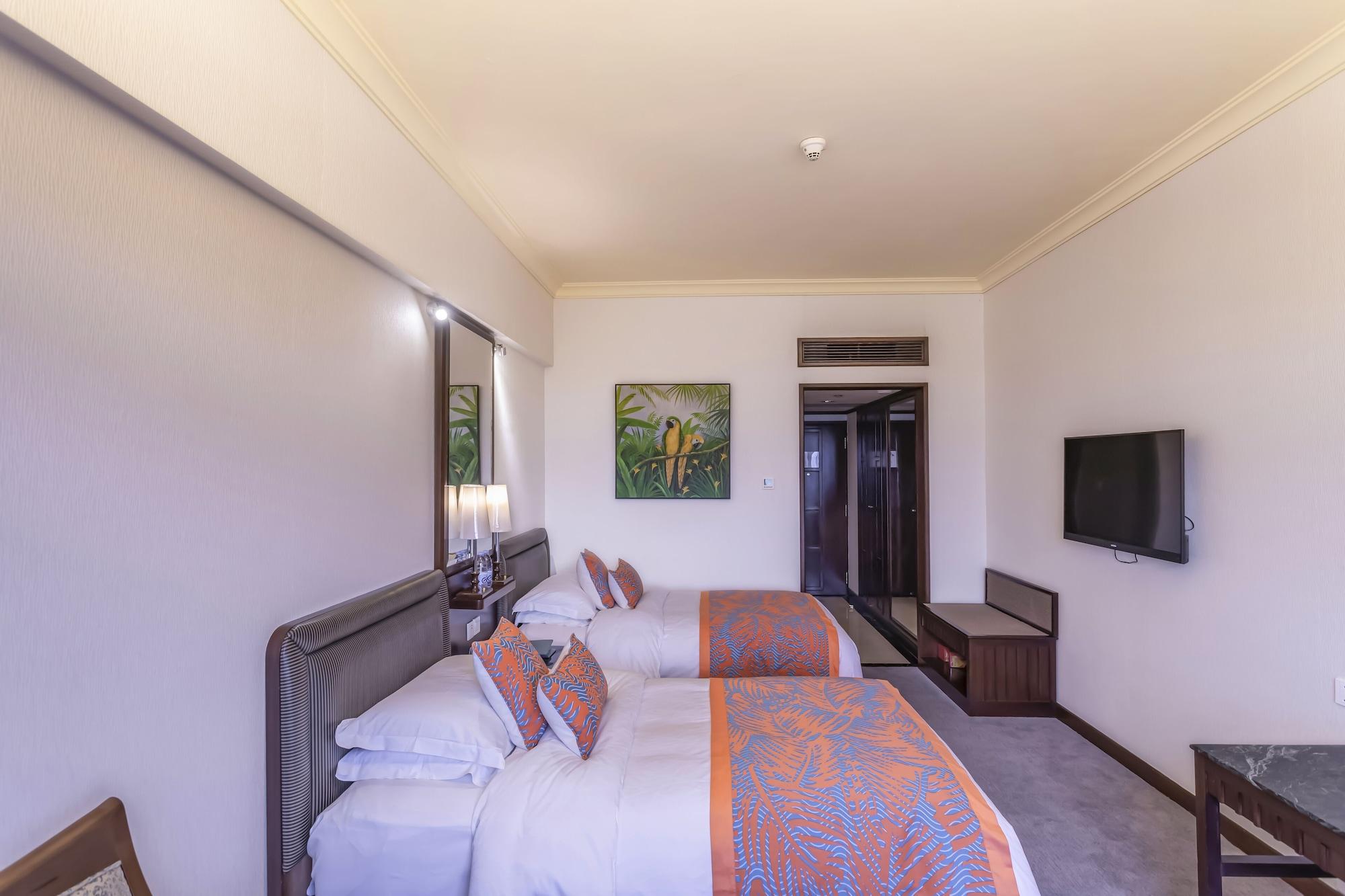 Seaview Gleetour Hotel Sencsen Kültér fotó