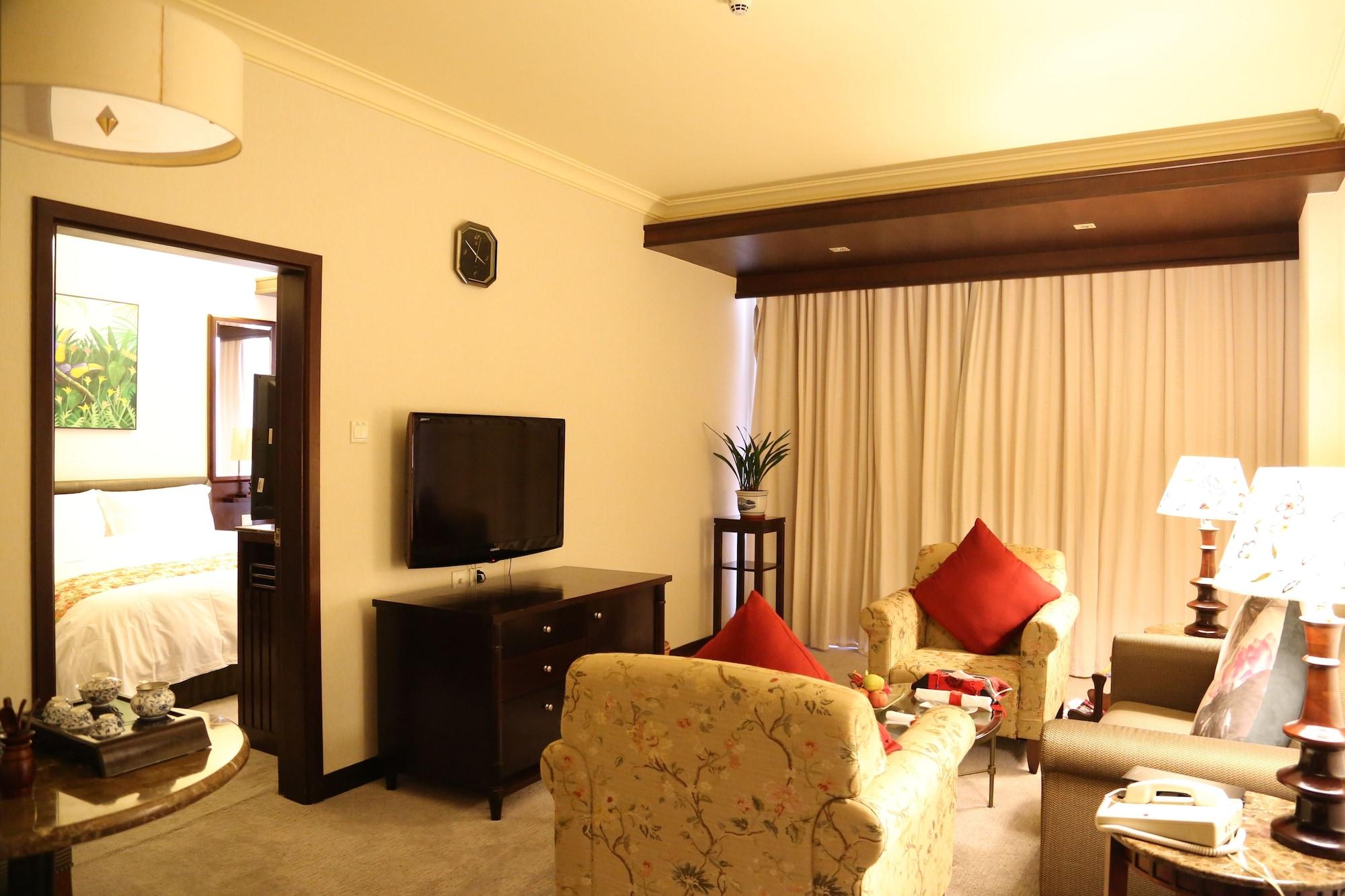 Seaview Gleetour Hotel Sencsen Kültér fotó