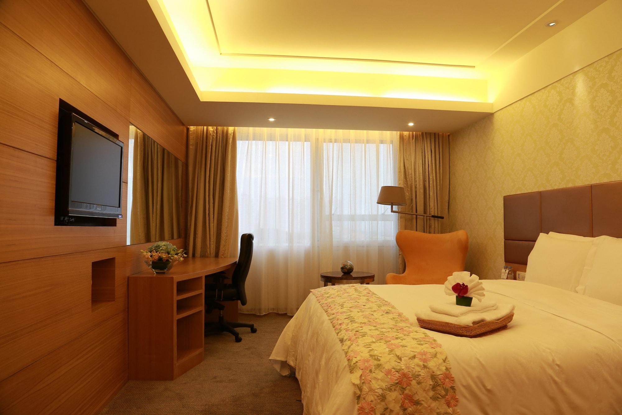 Seaview Gleetour Hotel Sencsen Kültér fotó