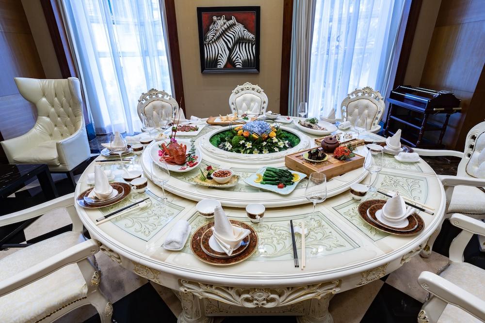 Seaview Gleetour Hotel Sencsen Kültér fotó
