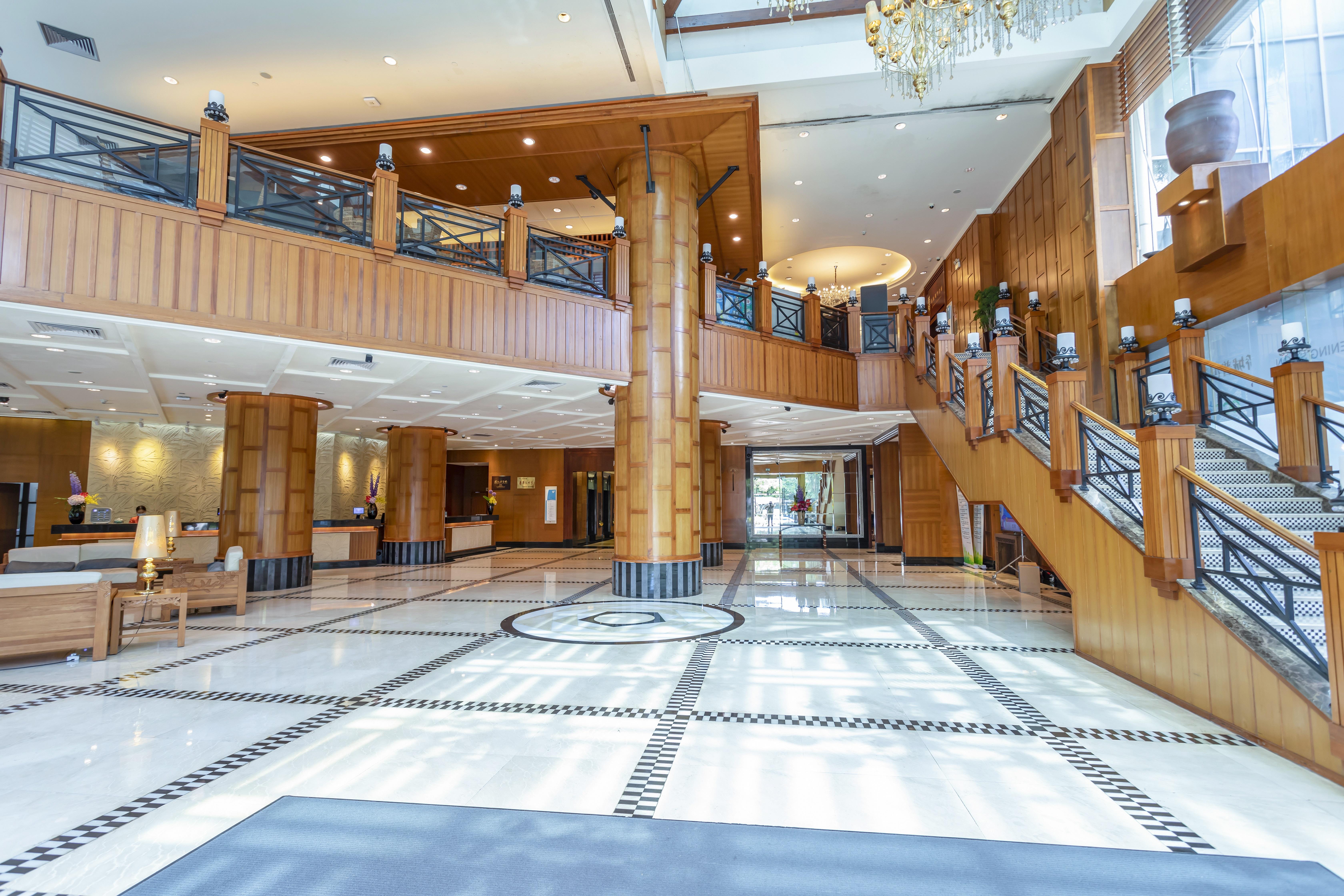 Seaview Gleetour Hotel Sencsen Kültér fotó