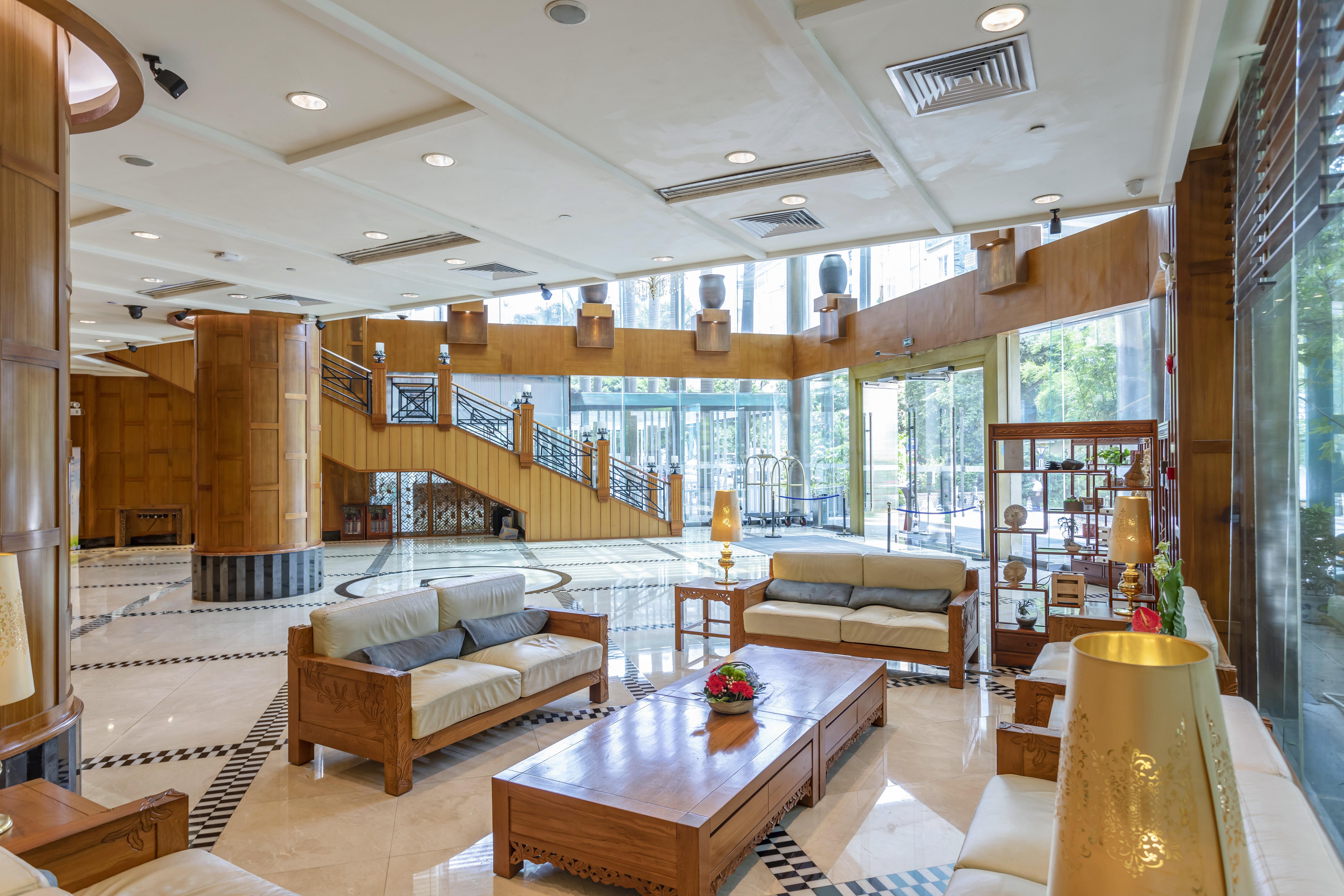 Seaview Gleetour Hotel Sencsen Kültér fotó